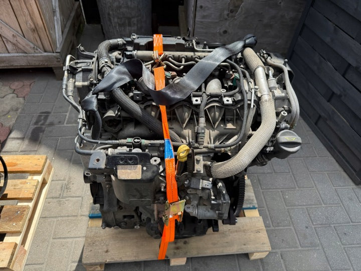 Motor Ford Mondeo I KNWA KNDA KNDB KNWB 2.2 TDCI 128TKm Diesel Engine Komplett MOT8386279951vl