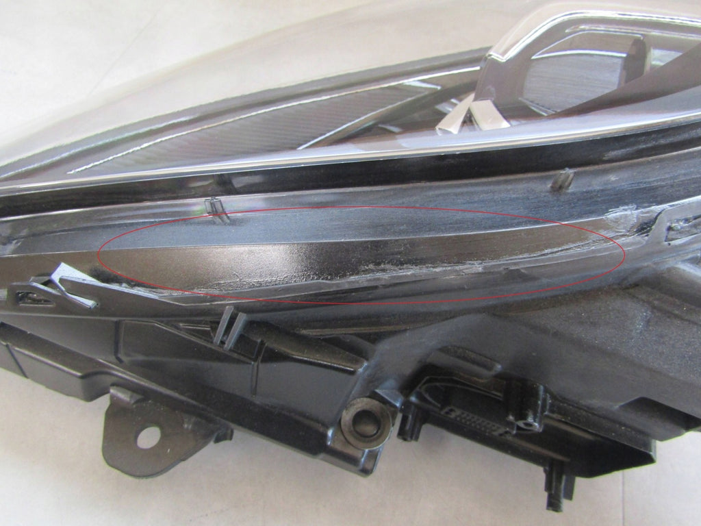 Frontscheinwerfer Porsche Macan 95b 95B941016F LED Rechts Scheinwerfer Headlight SCH5806752966vh