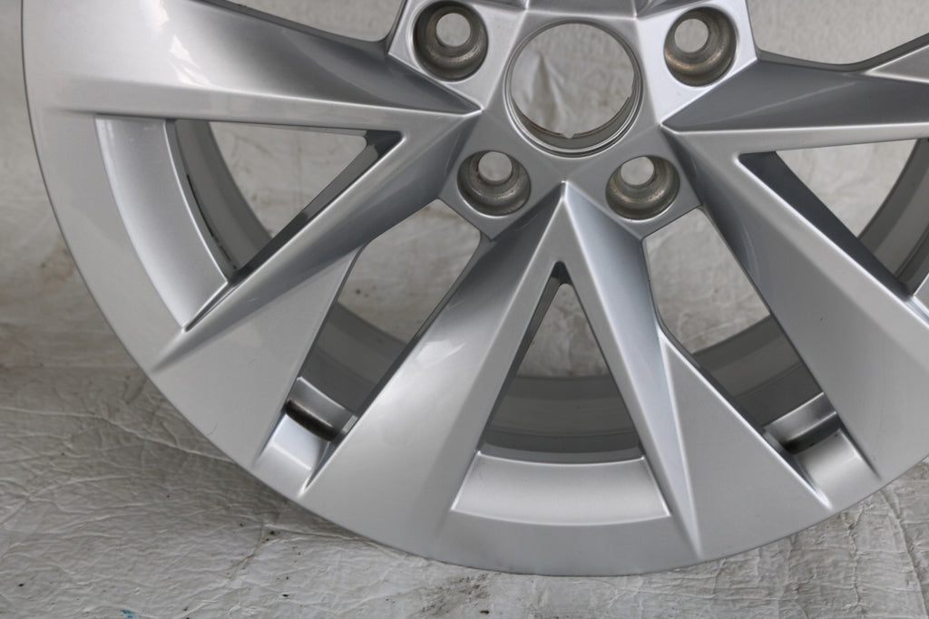 1x Alufelge 17 Zoll 7.0" 5x112 5E3601025E Skoda Octavia I Rim Wheel FEL9052510858pq
