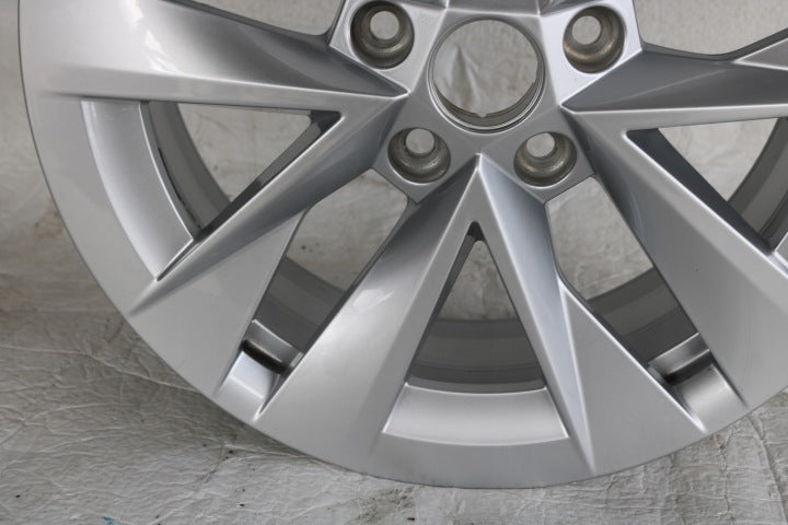 1x Alufelge 17 Zoll 7.0" 5x112 5E3601025E Skoda Octavia I Rim Wheel FEL9052510858pq