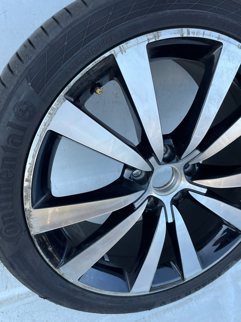 1x Alufelge 19 Zoll 7.0" 5x112 48ET Glanz 5C0601025N VW New Beetle Rim Wheel FEL5983893706kn