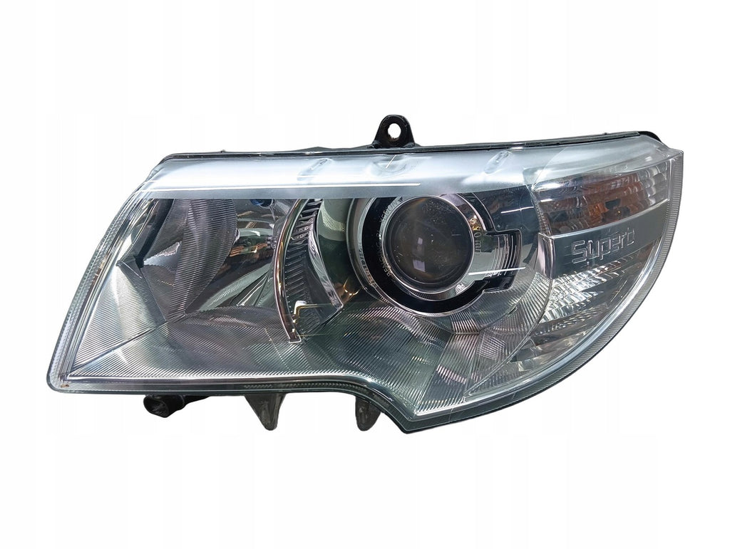 Frontscheinwerfer Skoda Superb II Bi-Xenon Ein Stück (Rechts oder Links)