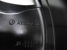 Laden Sie das Bild in den Galerie-Viewer, 1x Alufelge 18 Zoll 9.0" 5x112 52 5ET Schwarz A2134015300 Mercedes-Benz W213 FEL5096299940kj