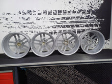 Load image into Gallery viewer, 4x Alufelge 17 Zoll 7.5" 5x112 51ET Silber Seat Alhambra Toledo Iii Rim Wheel FEL6948326584lo