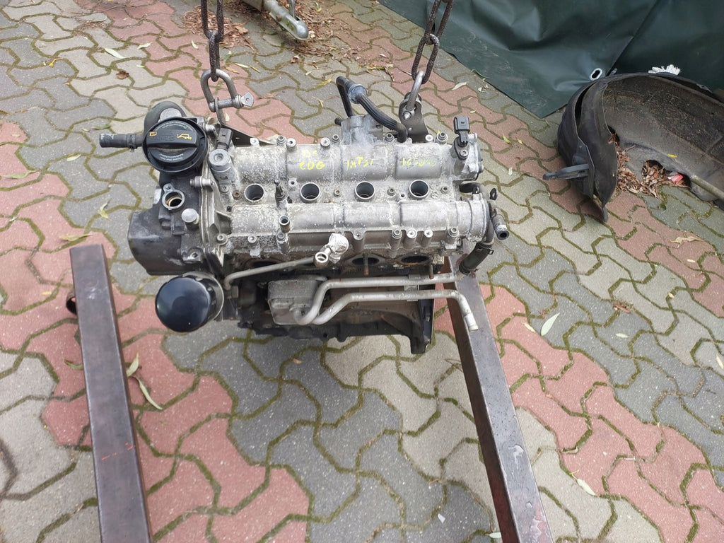 Motor VW Passat Touran CDGA 1.4 TSI 150PS 110kW Benzin Engine Unkomplett