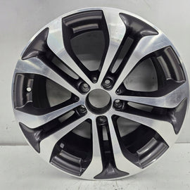 1x Alufelge 17 Zoll 5x112 A2534010600 Mercedes-Benz Glc C253 X253 Rim Wheel FEL3134200316zv