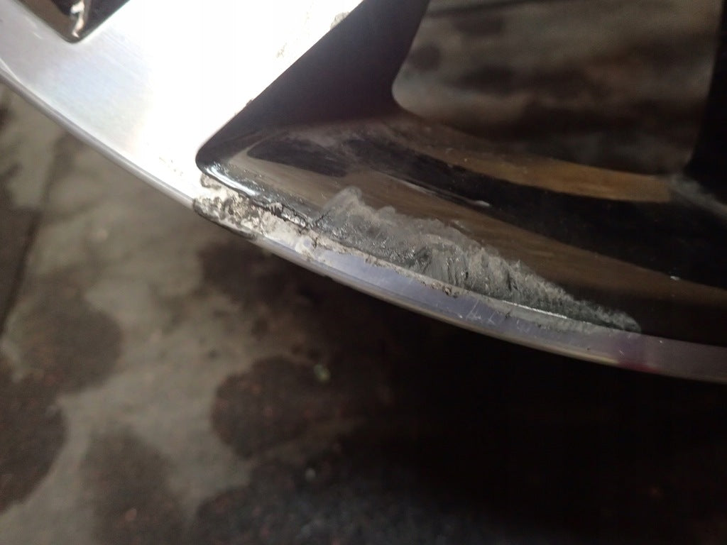 1x Alufelge 17 Zoll 7.0" 5x112 49ET 5E0601025AE Seat Iii Rim Wheel FEL5492125639zw