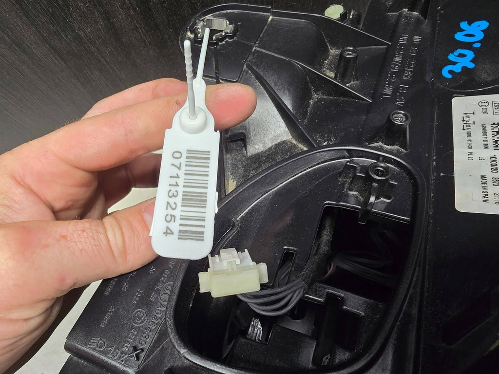 Frontscheinwerfer BMW 1 F40 9482807 LED Links Scheinwerfer Headlight SCH6608211450dz