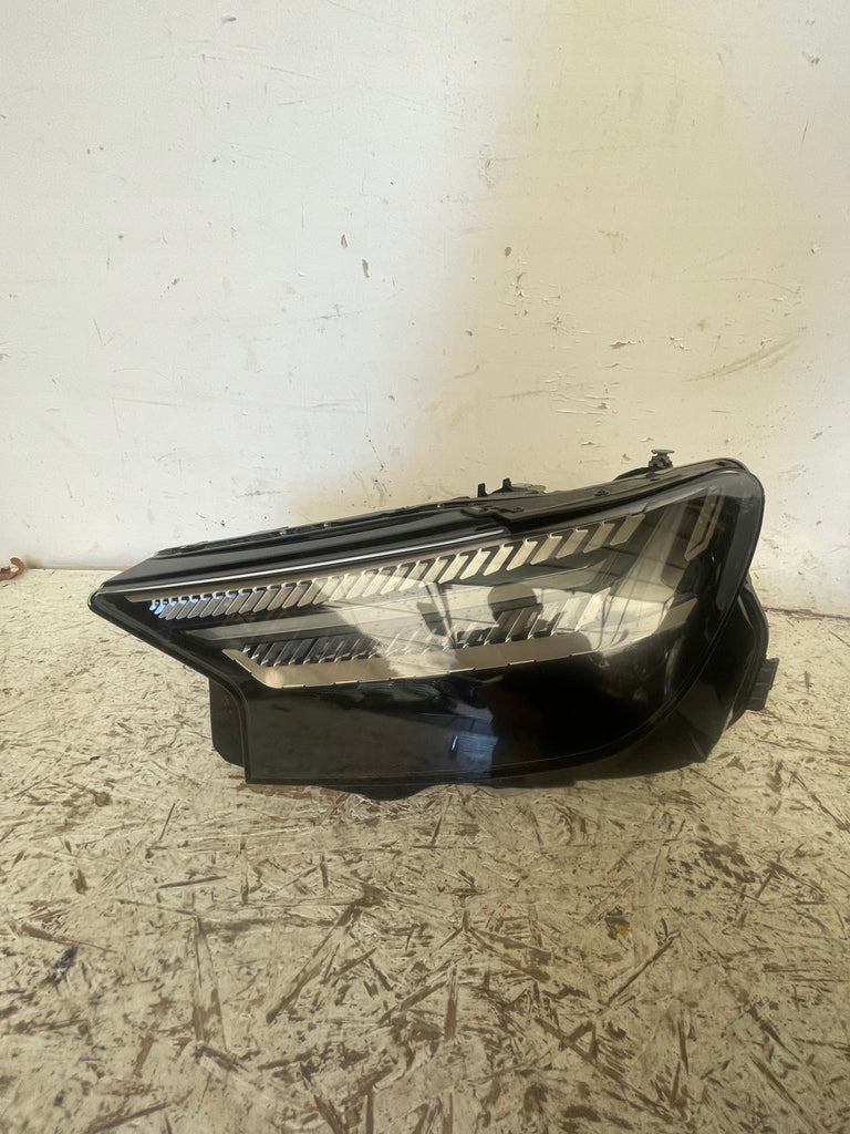 Frontscheinwerfer Audi E-Tron 89A941035 Links Scheinwerfer Headlight SCH5860720818hg