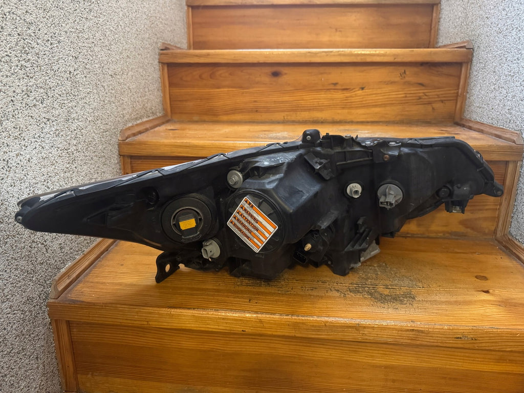 Frontscheinwerfer Honda Accord VIII Xenon Links Scheinwerfer Headlight