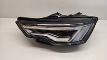 Laden Sie das Bild in den Galerie-Viewer, Frontscheinwerfer Audi A6 C8 4K0941039 LED Links Scheinwerfer Headlight