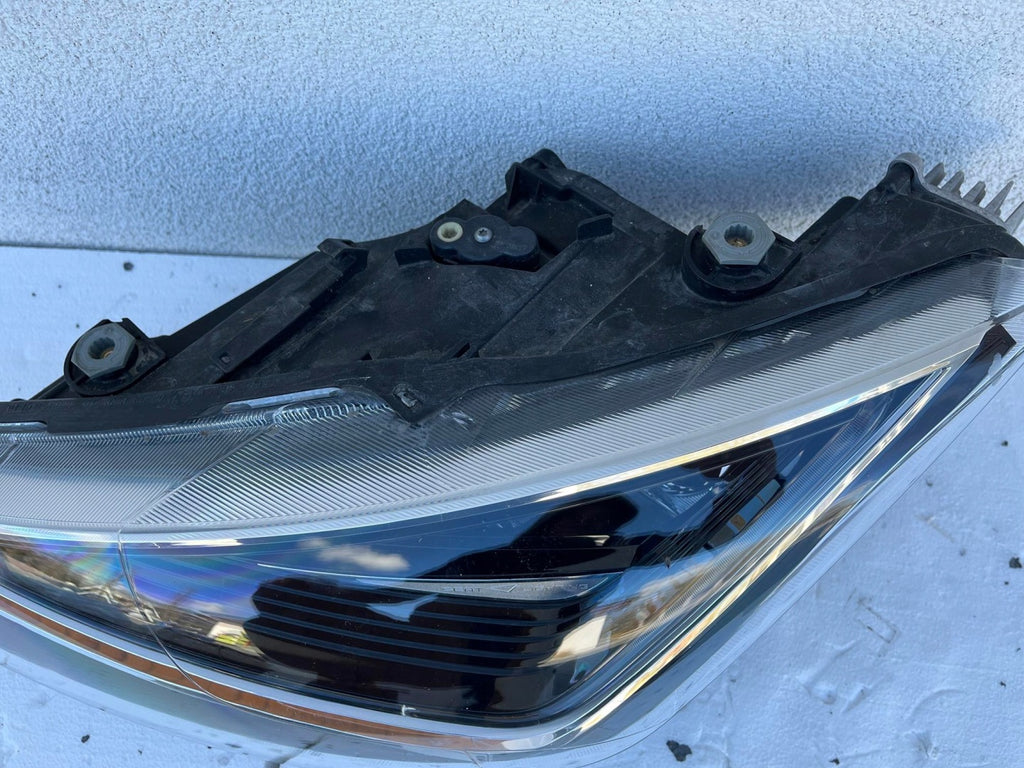 Frontscheinwerfer Seat Ibiza 6F1941007B Links Scheinwerfer Headlight SCH9850745567kg