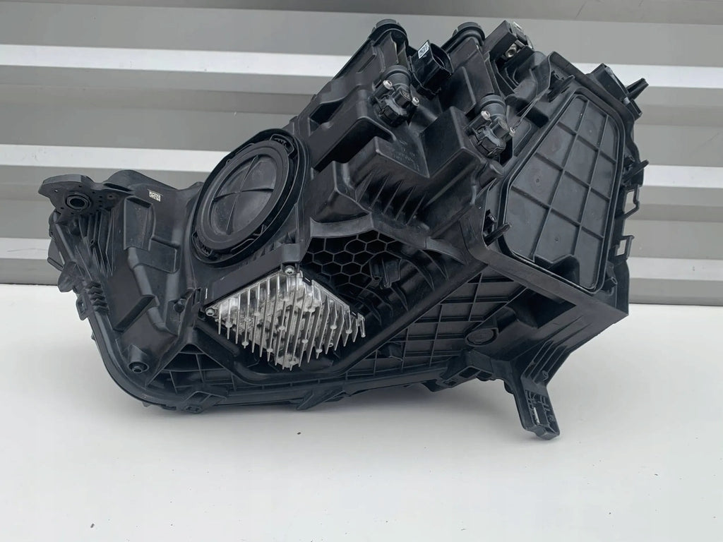 Frontscheinwerfer Audi Q3 83A941012 LED Rechts Scheinwerfer Headlight