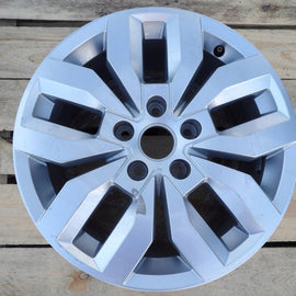 1x Alufelge 17 Zoll 8.0