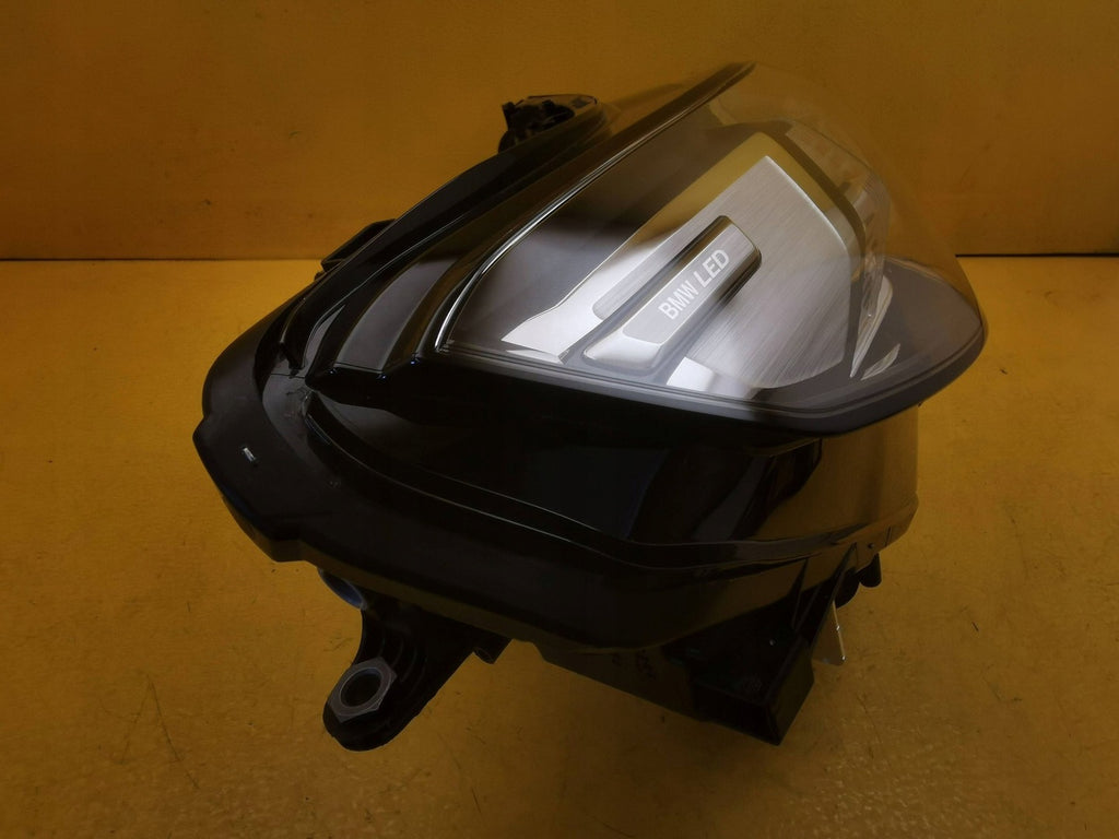 Frontscheinwerfer BMW X1 5A9A228 LED Rechts Scheinwerfer Headlight SCH8665344798io