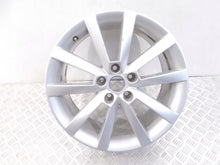 Laden Sie das Bild in den Galerie-Viewer, 1x Alufelge 18 Zoll 7.5" 5x112 51ET Glanz Silber 5E0601025Q Skoda Octavia Iii FEL9174842571on