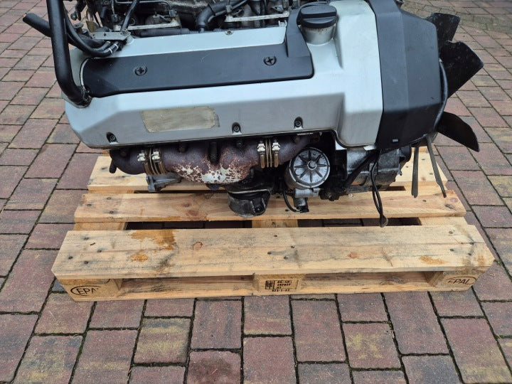 Motor Mercedes-Benz Sl R129 119960 5.0 326PS 240kW Benzin Engine Komplett MOT8325331465tu