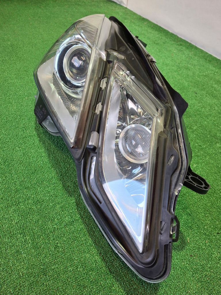 Frontscheinwerfer Mercedes-Benz W212 A2128205861 Rechts Scheinwerfer Headlight SCH6531722200lq