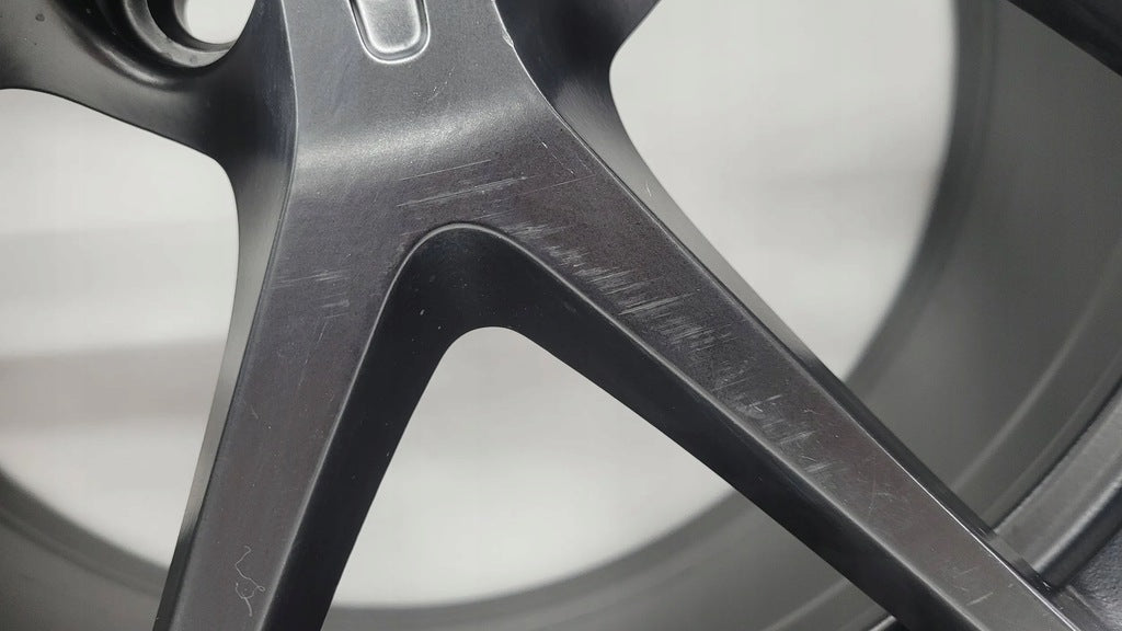 1x Alufelge 18 Zoll 8.0" 5x112 54ET 8092354 BMW 1 F40 Rim Wheel FEL5985989486ug