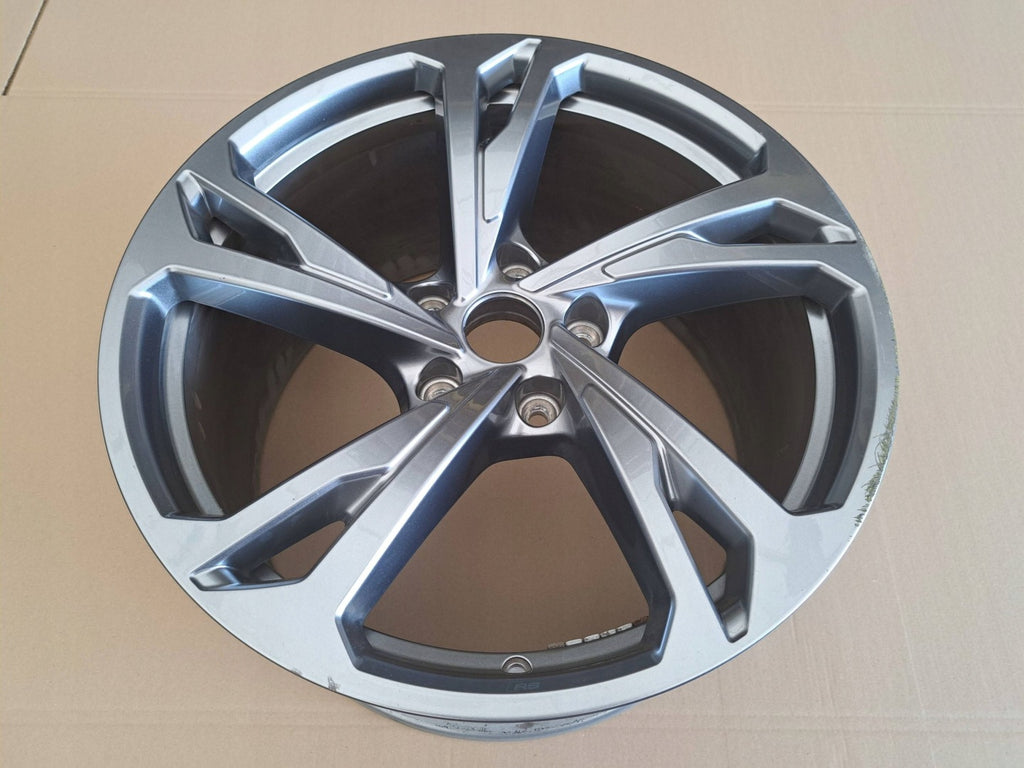 1x Alufelge 20 Zoll 11.0" 5x130 60ET Audi E-Tron Gt Rim Wheel FEL5937830562st