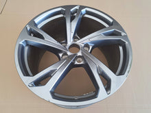 Laden Sie das Bild in den Galerie-Viewer, 1x Alufelge 20 Zoll 11.0" 5x130 60ET Audi E-Tron Gt Rim Wheel FEL5937830562st