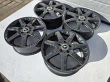 Laden Sie das Bild in den Galerie-Viewer, 4x Alufelge 17 Zoll 7.0" 5x112 49ET A1684012402 Mercedes-Benz Rim Wheel FEL4354706230kt