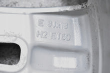 Load image into Gallery viewer, 1x Alufelge 18 Zoll 8.0" 5x112 60ET Glanz Silber A1644015702 Mercedes-Benz W164 FEL8737819501lw