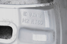 Load image into Gallery viewer, 1x Alufelge 18 Zoll 8.0" 5x112 60ET Glanz Silber A1644015702 Mercedes-Benz W164 FEL4090805079ud