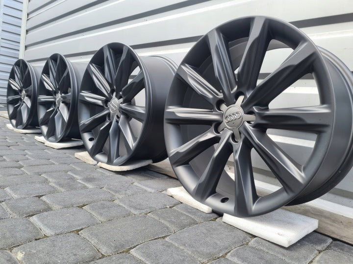 4x Alufelge 19 Zoll 8.0" 5x112 26ET Audi A4 Rim Wheel FEL9534235281zw