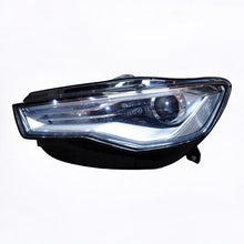 Laden Sie das Bild in den Galerie-Viewer, Frontscheinwerfer Audi A6 C7 4G0941005F 1EL011877-01 Xenon Links Headlight