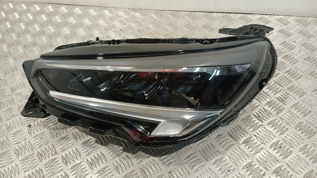 Frontscheinwerfer Opel Corsa F 9829522780 LED Links Scheinwerfer Headlight SCH8426299263ul