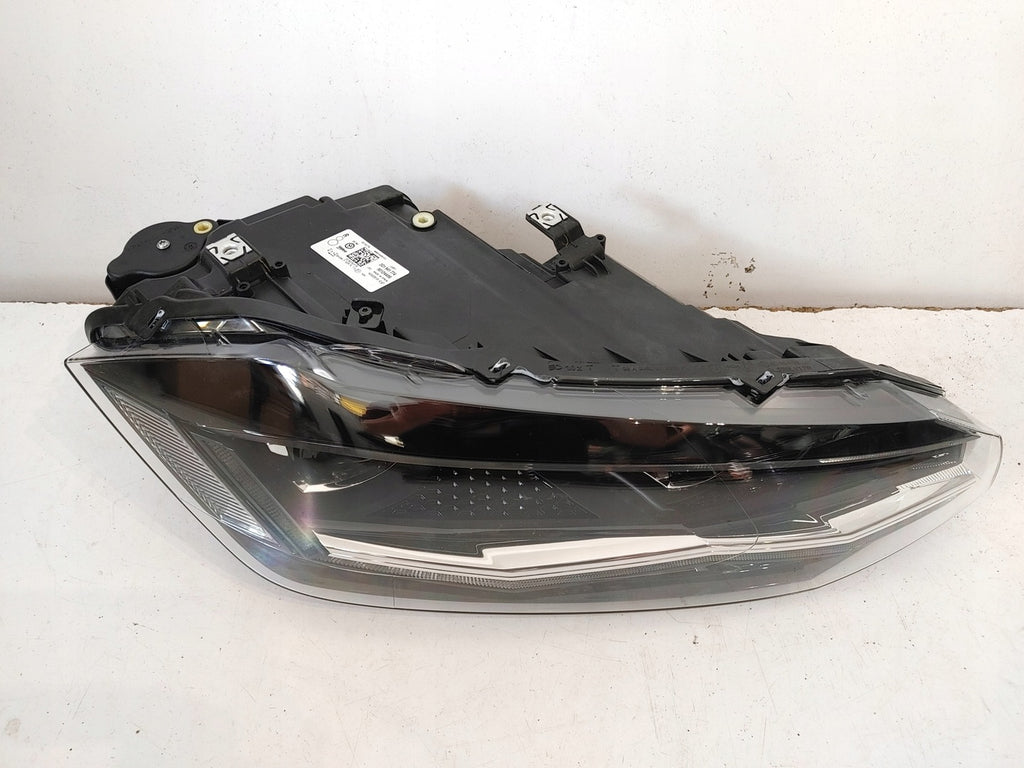 Frontscheinwerfer VW Polo 2G1941774 LED Rechts Scheinwerfer Headlight