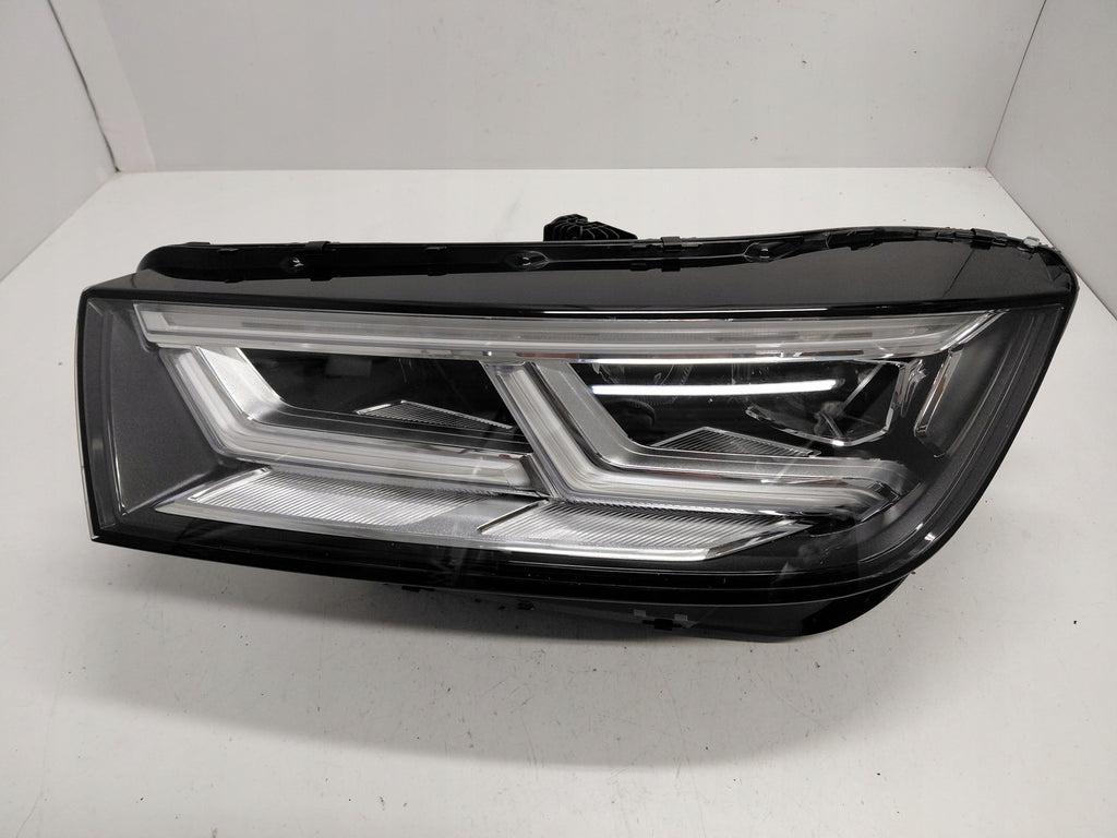 Frontscheinwerfer Audi Q5 80A941035 Links Scheinwerfer Headlight SCH7973494246pn