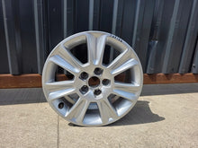 Load image into Gallery viewer, 1x Alufelge 15 Zoll 6.5" 5x100 34ET Glanz Silber 8X0601025 Audi A1 I Rim Wheel FEL9738147333jn