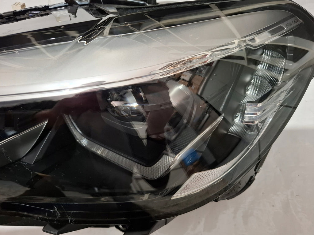 Frontscheinwerfer BMW X5 G05 G06 9481815 LED Links Scheinwerfer Headlight SCH7124504187oi