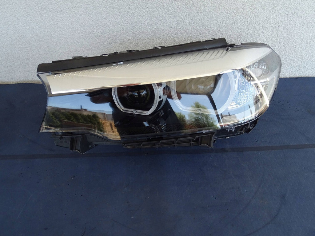 Frontscheinwerfer BMW 5 G31 G30 8499111 Links Scheinwerfer Headlight SCH1375278638ja
