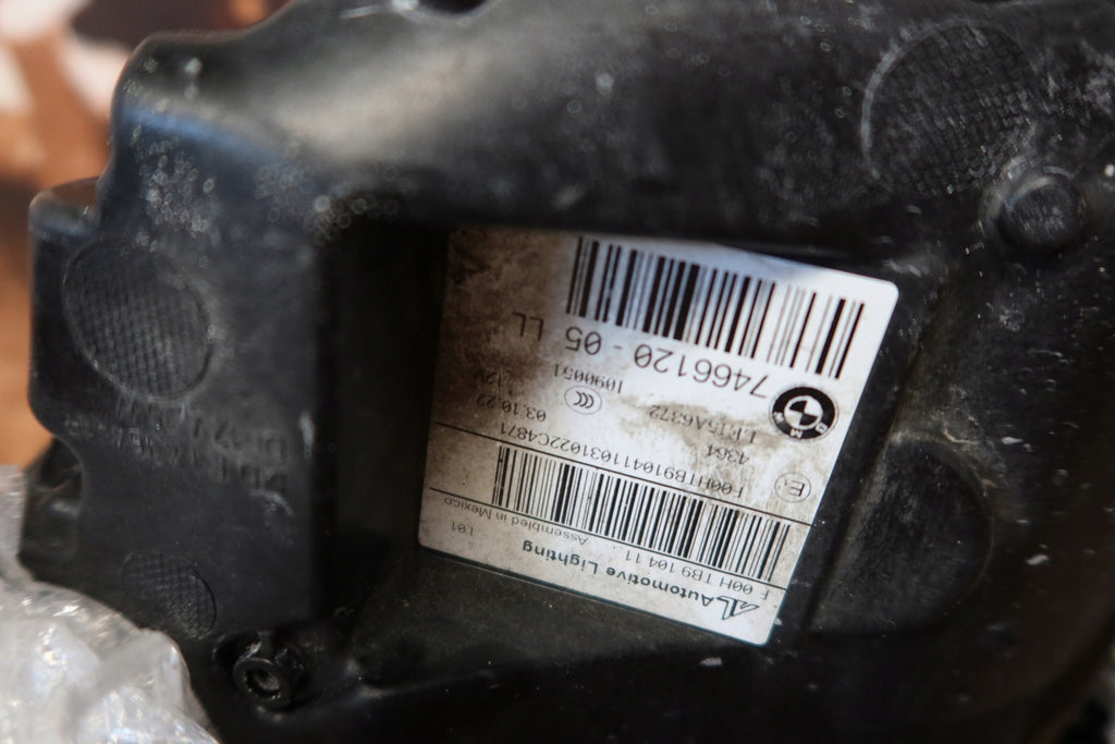 Frontscheinwerfer BMW X3 G01 G02 7466120-50 LED Rechts Scheinwerfer Headlight SCH9895208826jt