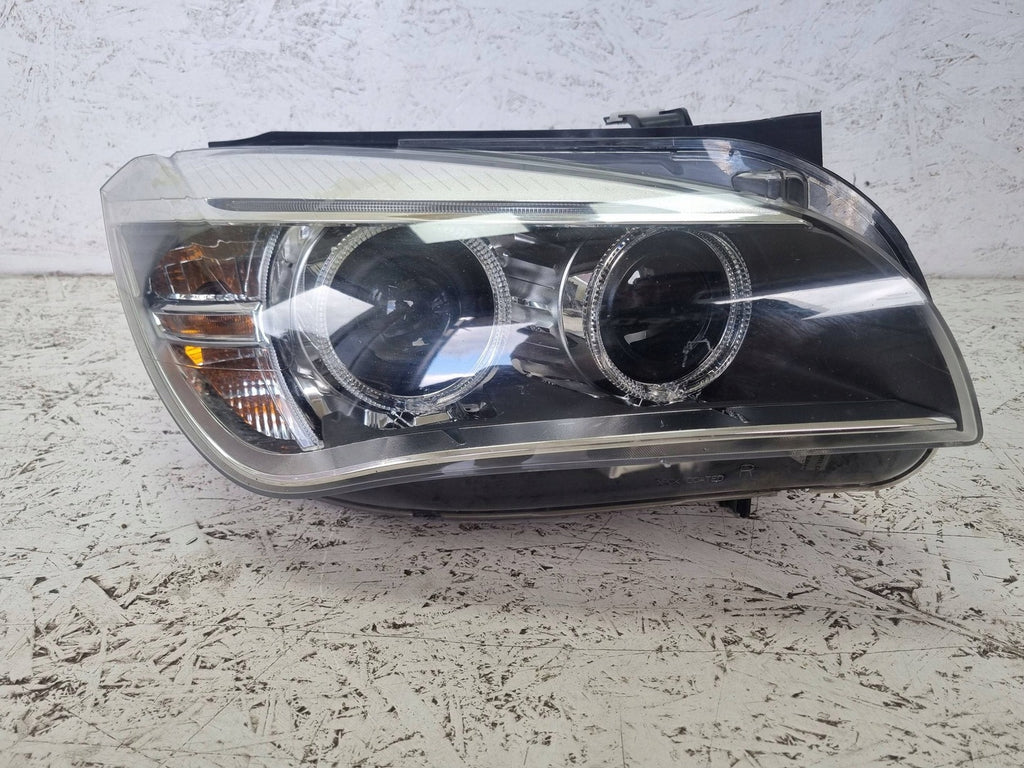 Frontscheinwerfer BMW X1 E84 7290239 Rechts Scheinwerfer Headlight SCH4532115513tr