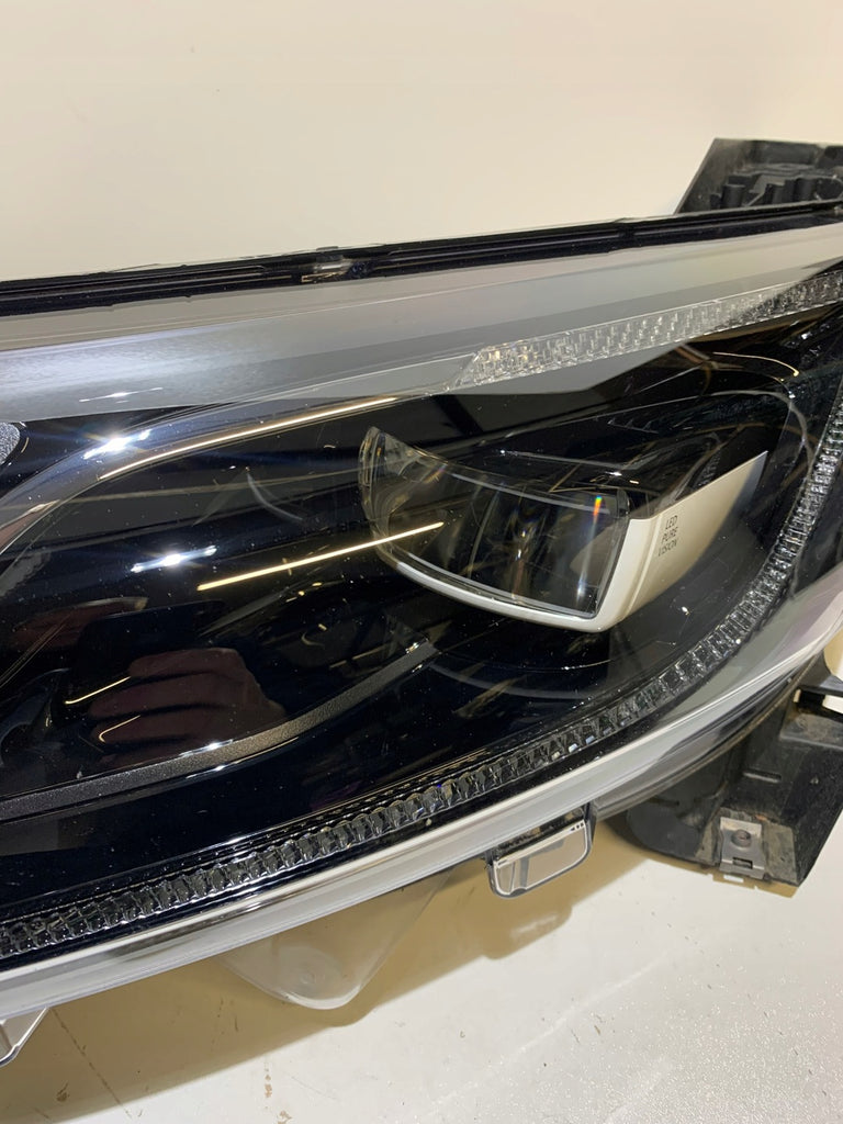 Frontscheinwerfer Renault Espace V 260605819 FULL LED Links Headlight