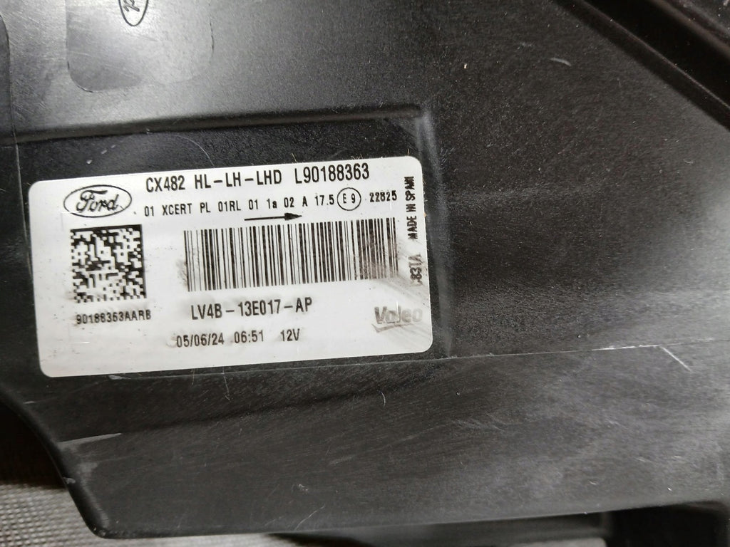 Frontscheinwerfer Ford Kuga LV4B-13E017 LED Links Scheinwerfer Headlight SCH3827149168dy