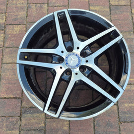 1x Alufelge 18 Zoll 8.0