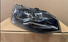 Load image into Gallery viewer, Frontscheinwerfer VW Polo 2G1941006 Rechts Scheinwerfer Headlight