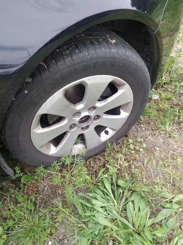 4x Alufelge 17 Zoll 7.0" 5x115 Opel Insignia A Zafira C Rim Wheel