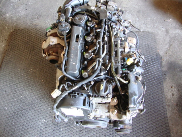 Motor Ford Kuga I T7MA 2.0 TDCI 164TKm Diesel Engine Unkomplett MOT1353315190gx