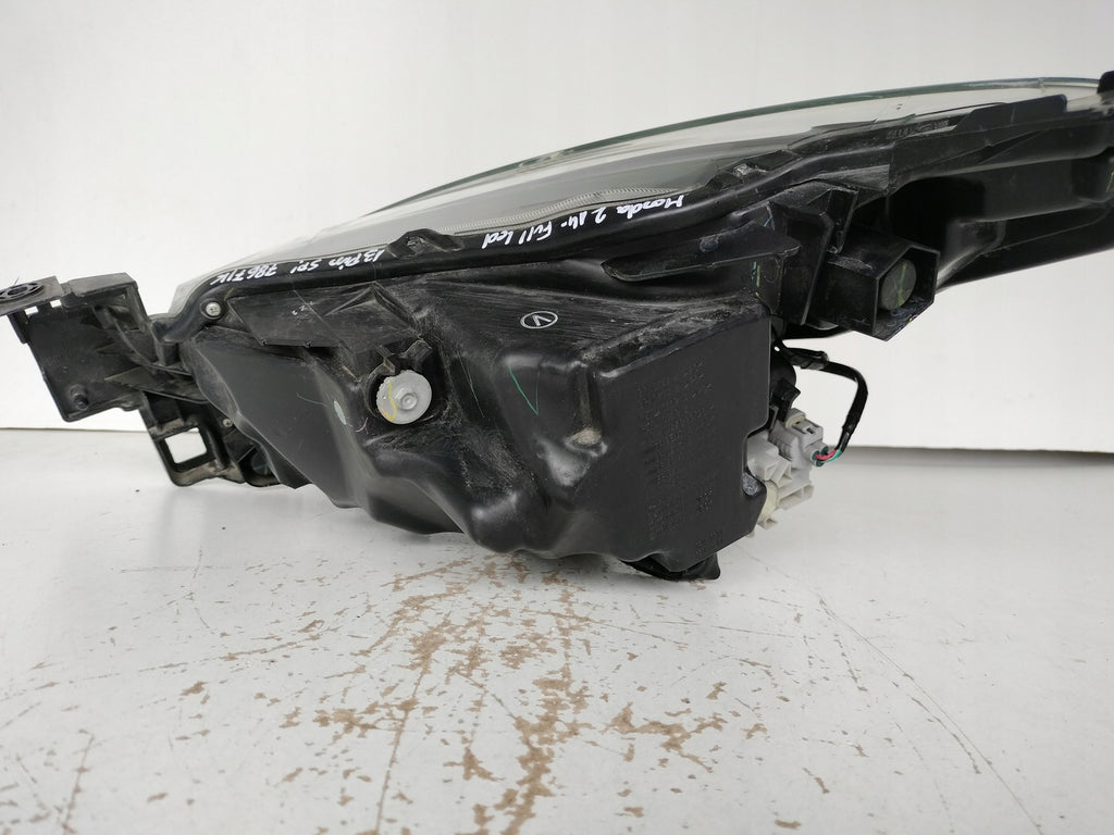 Frontscheinwerfer Mazda 2 D09K-51030 Full LED Rechts Scheinwerfer Headlight