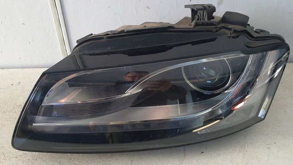 Frontscheinwerfer Audi A5 I 8T0941003AK Links Scheinwerfer Headlight SCH8400312797uf