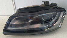 Laden Sie das Bild in den Galerie-Viewer, Frontscheinwerfer Audi A5 I 8T0941003AK Links Scheinwerfer Headlight SCH8400312797uf
