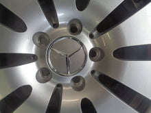 Load image into Gallery viewer, 4x Alufelge 16 Zoll 6.5" 5x112 44 5ET A2424010002 Mercedes-Benz W242 Rim Wheel FEL3343081285kg