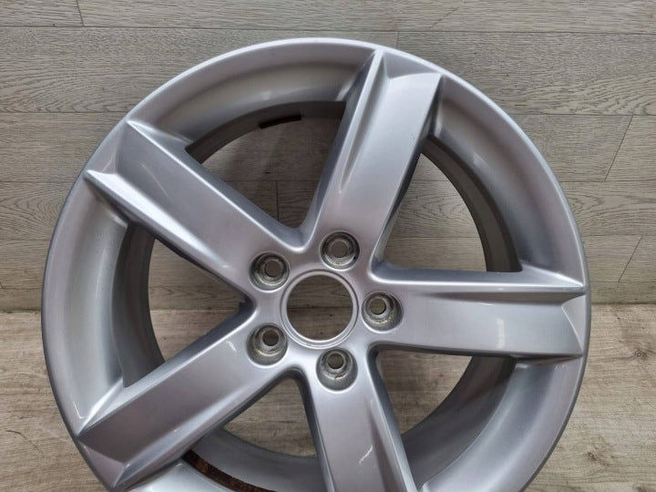 1x Alufelge 17 Zoll 5x112 8K0071497 Audi A4 Rim Wheel FEL9702176997eh