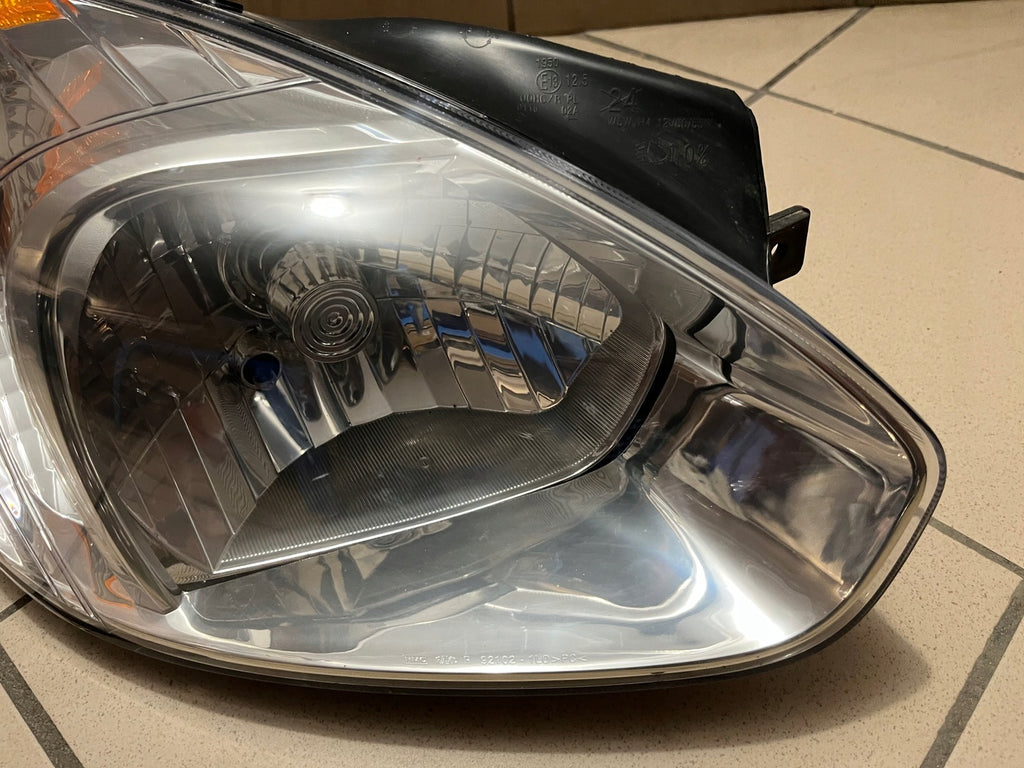 Frontscheinwerfer Hyundai Accent 92102-1E000 Rechts Scheinwerfer Headlight SCH2672670205bj